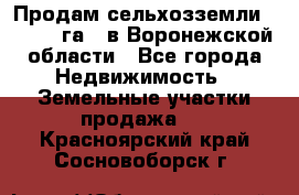 Продам сельхозземли ( 6 000 га ) в Воронежской области - Все города Недвижимость » Земельные участки продажа   . Красноярский край,Сосновоборск г.